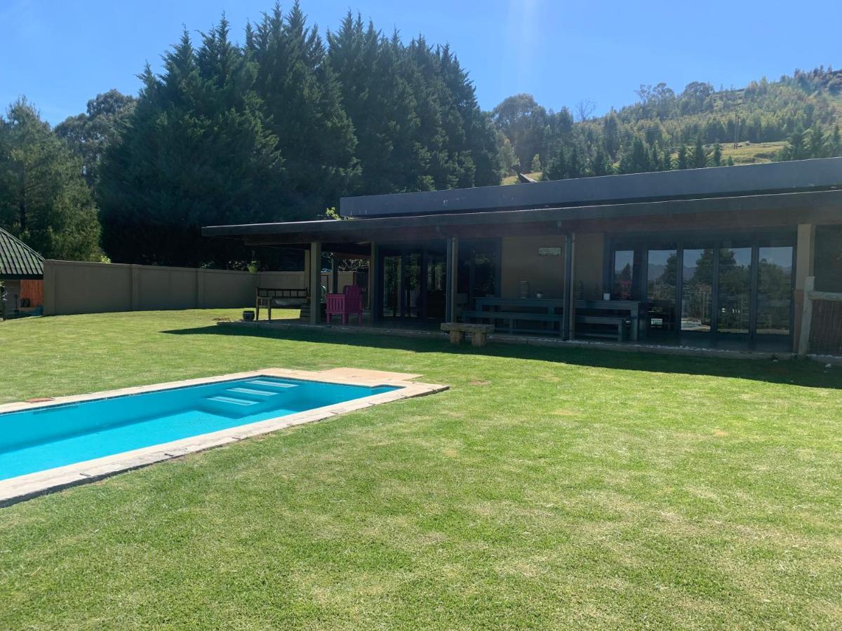 Stoney Way Cottage Underberg Exterior photo